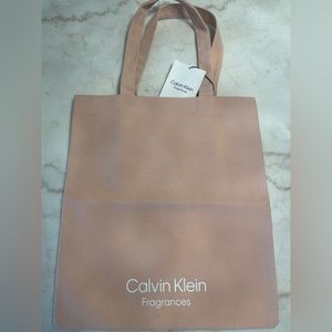 Calvin Klein tote bag